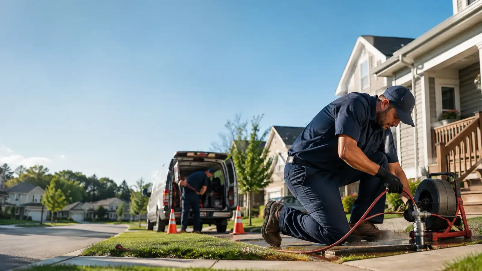 Emergency Plumbing in Clarence, LA